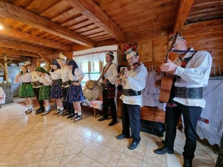 Cabana Victor Sighetu Marmaţiei 外观 照片