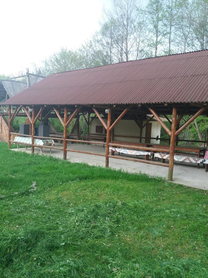 Cabana Victor Sighetu Marmaţiei 外观 照片